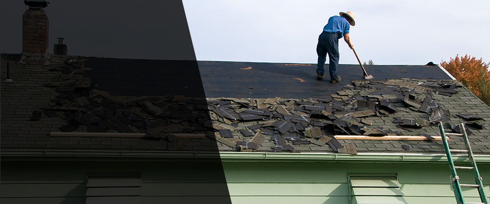 East Candia Roofing Contractors